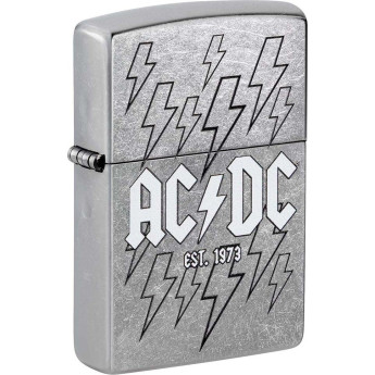 Зажигалка Zippo AC/DC 48641
