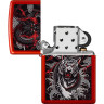 Зажигалка ZIPPO DRAGON TIGER DESIGN 48933