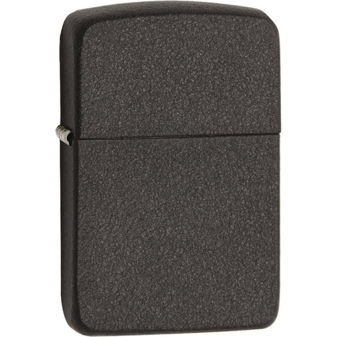 Зажигалка Zippo 1941 Replica, черный матовый